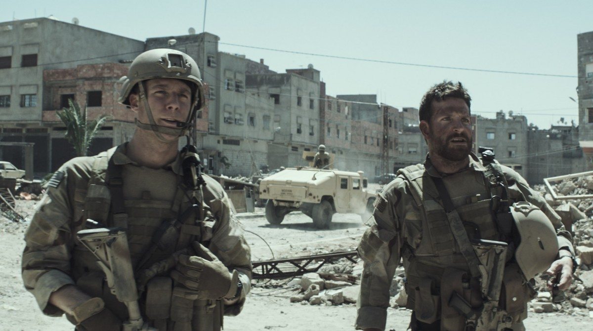 Crítica de American Sniper