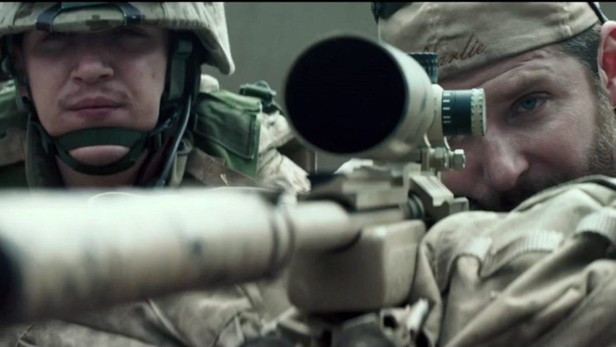 Crítica de American Sniper
