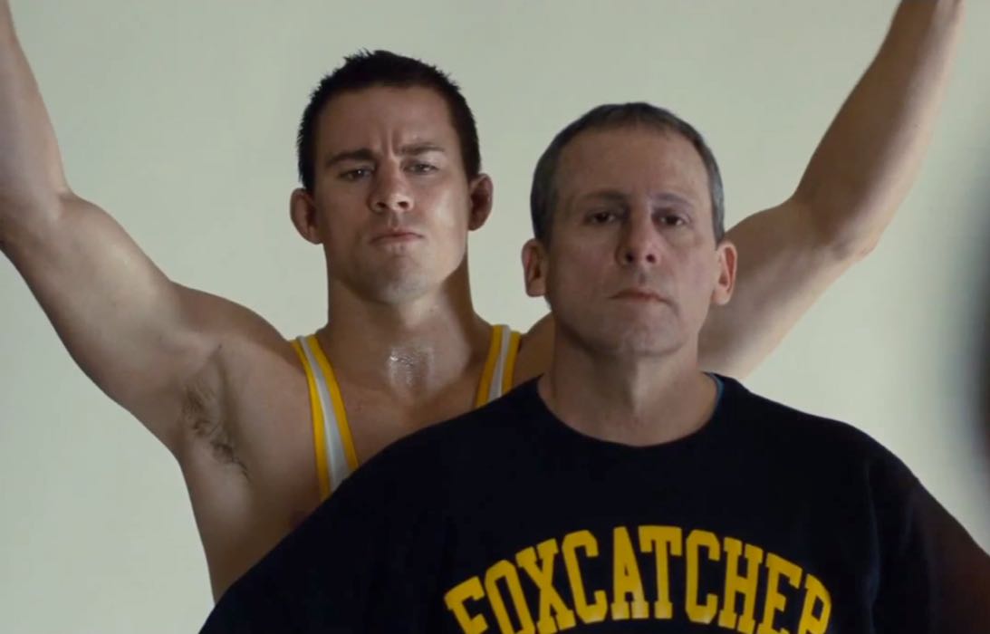 Crítica Foxcatcher