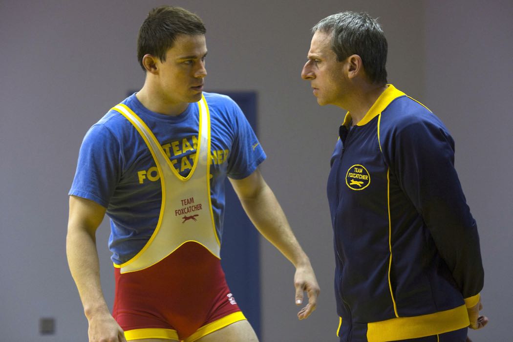 Crítica Foxcatcher
