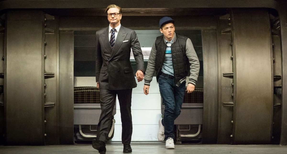 Kingsman: The Secret Service nos trae un clip y un nuevo anuncio