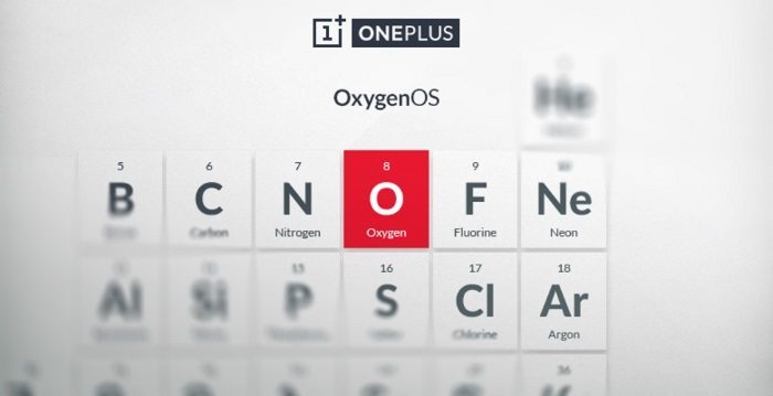 OxygenOS OnePlus