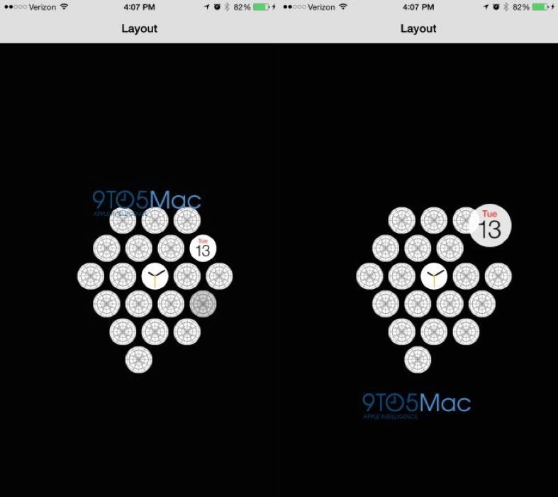 Aplicaciones Apple Watch