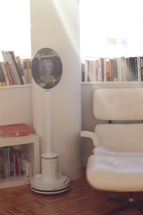 Personal Robot de Robotbase