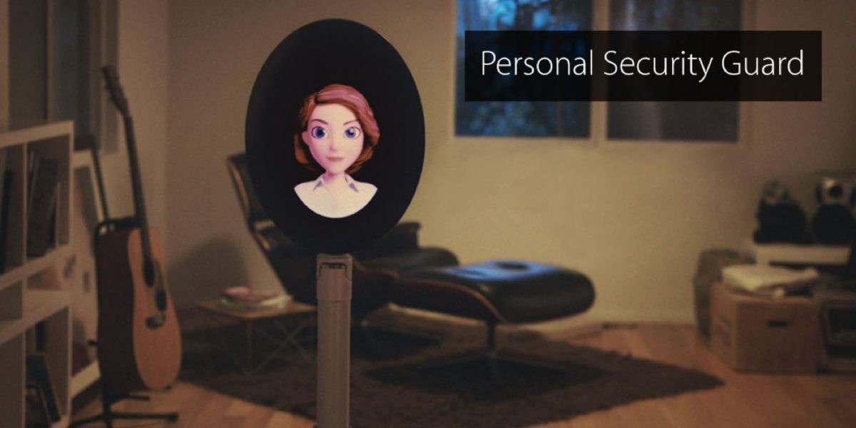 Personal Robot de Robotbase