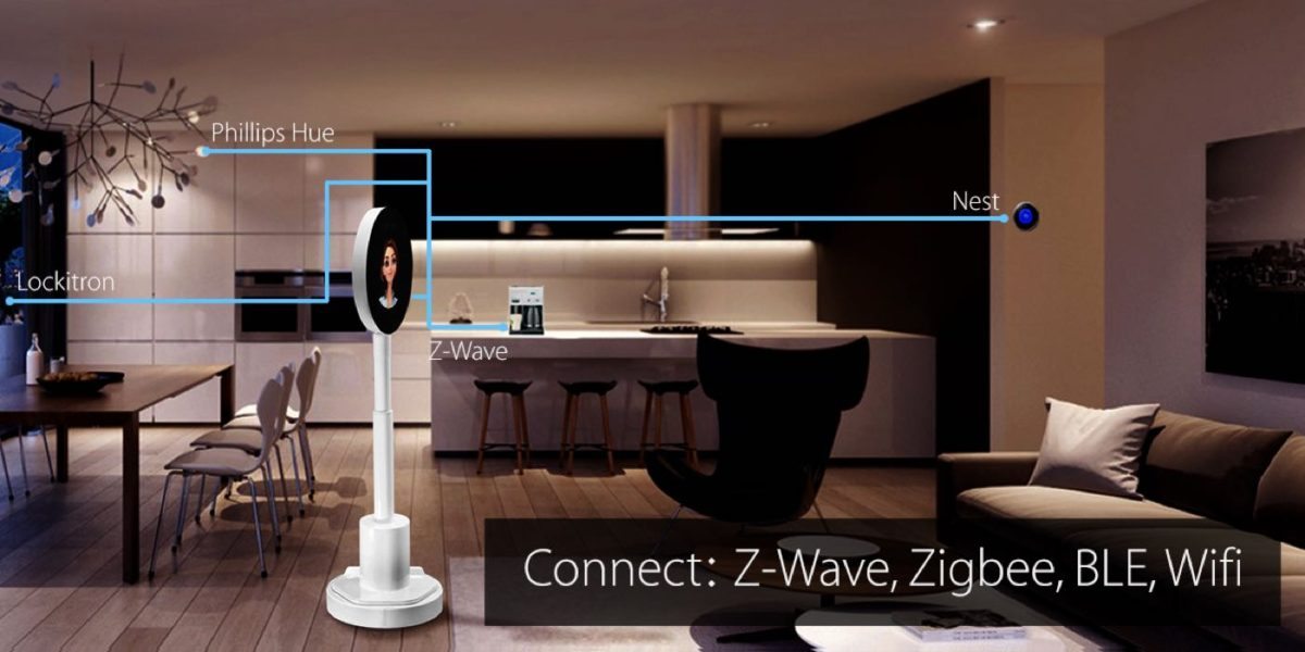 Personal Robot de Robotbase