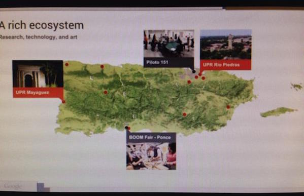 Project ARA en Puerto Rico 2015