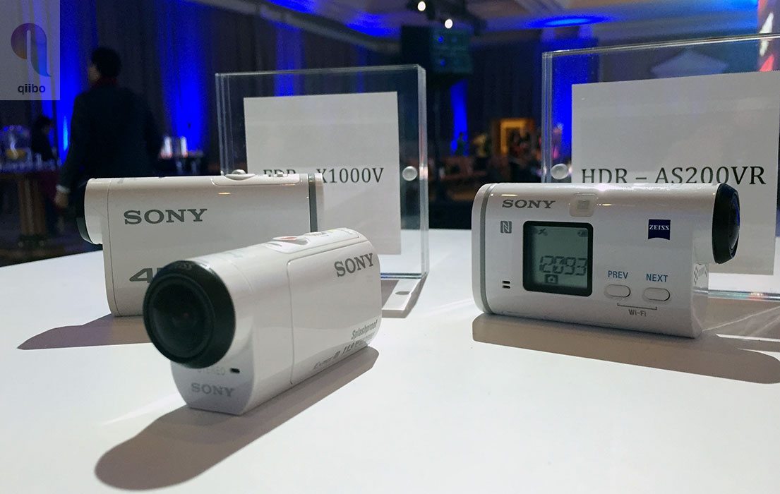 Sony Action Cam X1000V