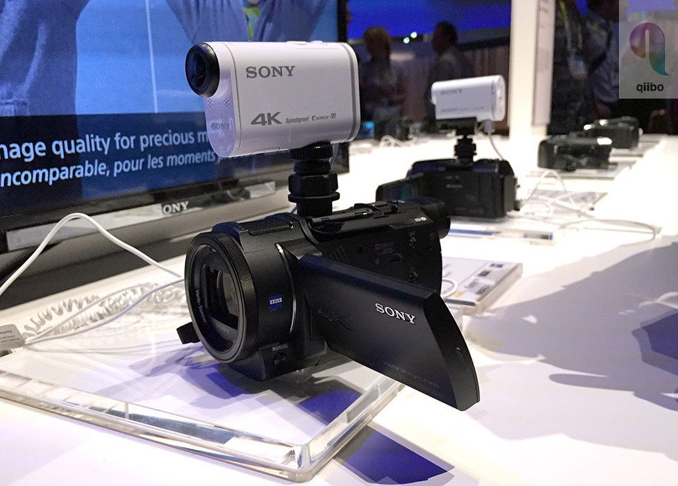 Sony Action Cam X1000V