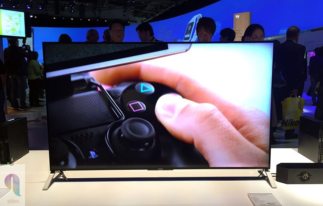 Sony Bravia X900C CES 2015