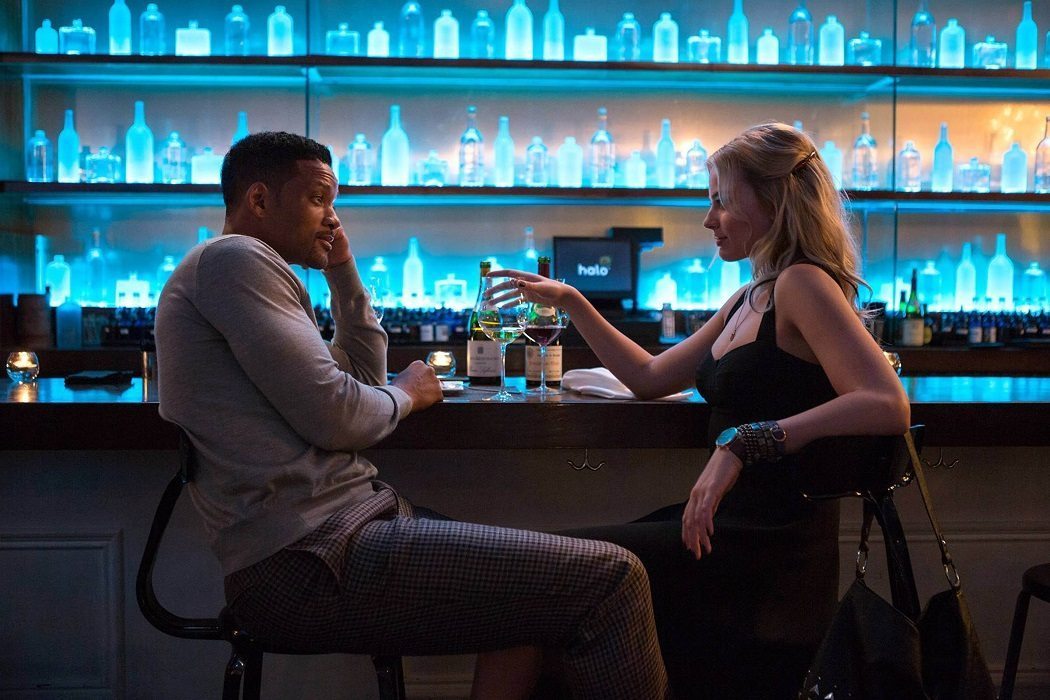 Crítica Focus con Will Smith y Margot Robbie