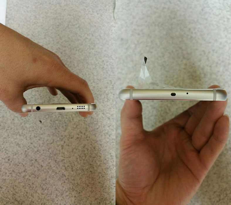 Samsung Galaxy S6 y Galaxy S6 Edge