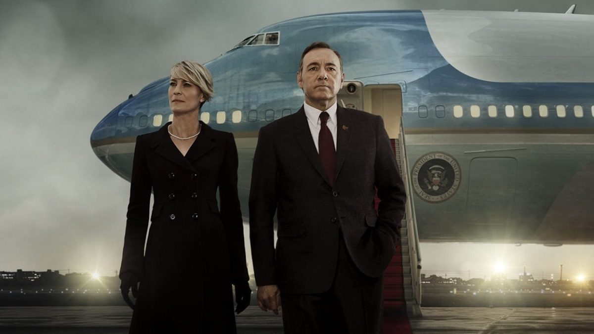 Otro tráiler para House of Cards (S03): “Traces”