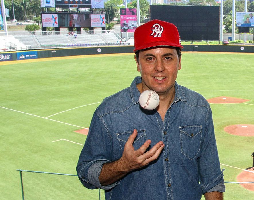 Jorge Martel - T-Mobile Puerto Rico