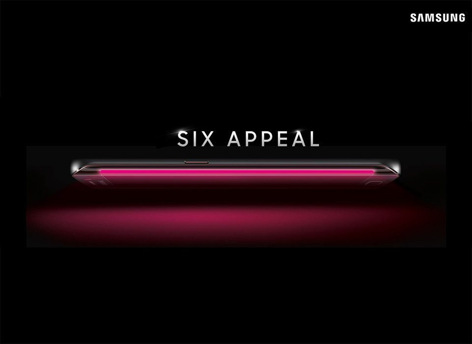 Samsung Galaxy S6 Edge T-Mobile