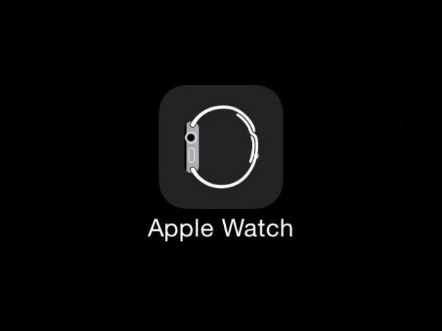 Aplicación iOS para el Apple Watch