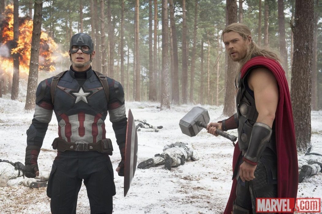 Avengers: Age of Ultron nos trae nuevas imágenes
