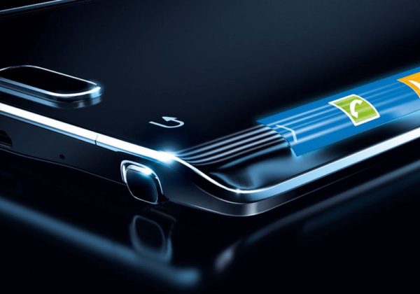 Variante del Galaxy Note 6 incorporaría pantalla curva y batería de 4000mAh