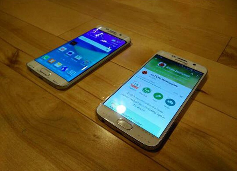 Samsung Galaxy S6 y Galaxy S6 Edge