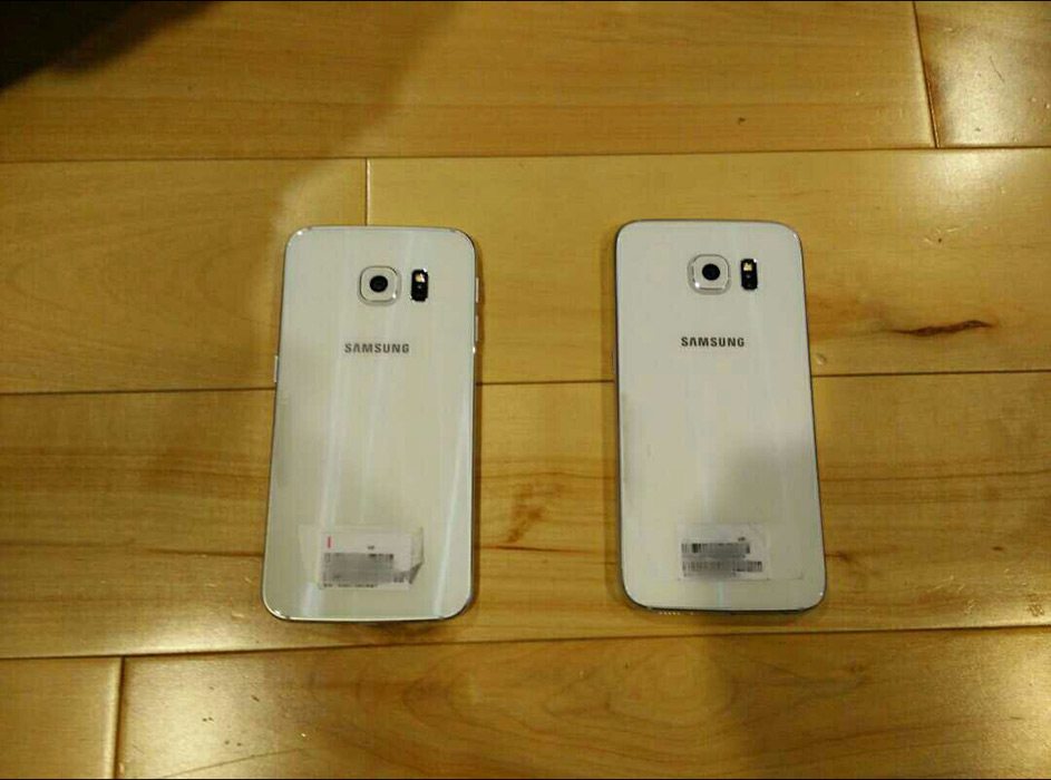 Samsung Galaxy S6 y Galaxy S6 Edge