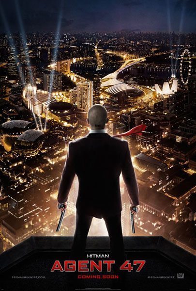Hitman: Agent 47 trailer