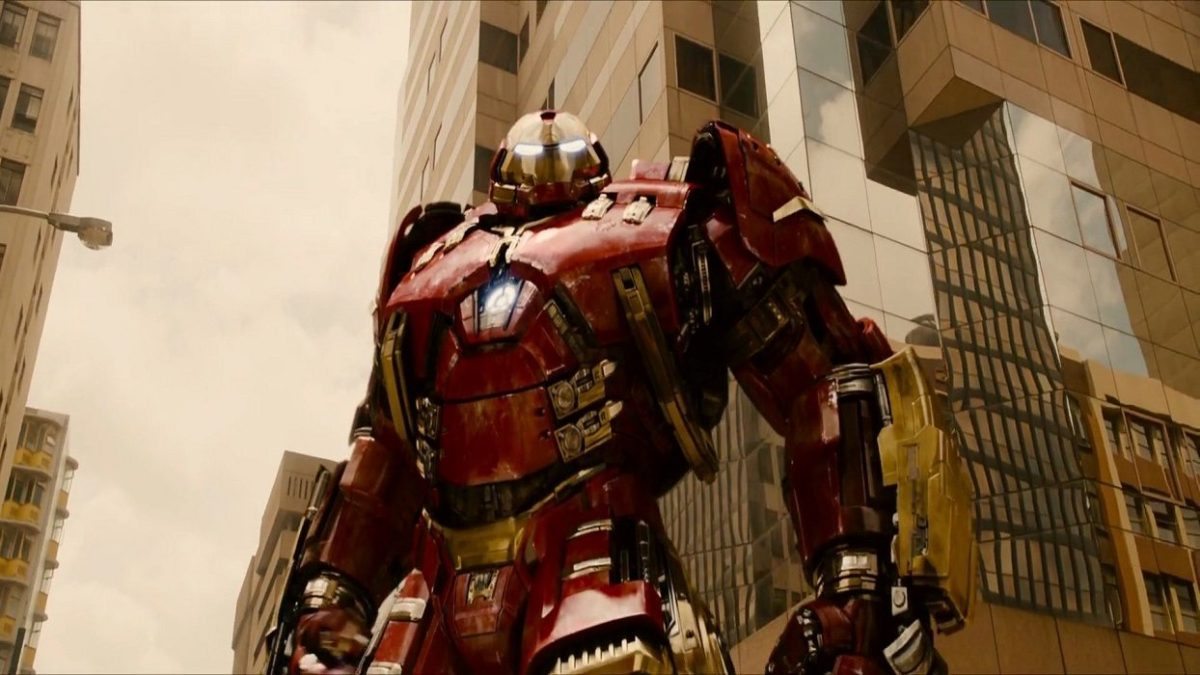 Poster individual de Iron Man en Avengers: Age of Ultron