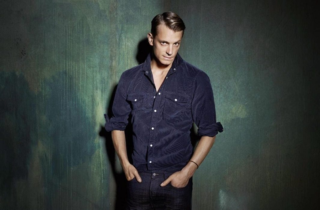 Joel Kinnaman podría substituir a Tom Hardy en Suicide Squad