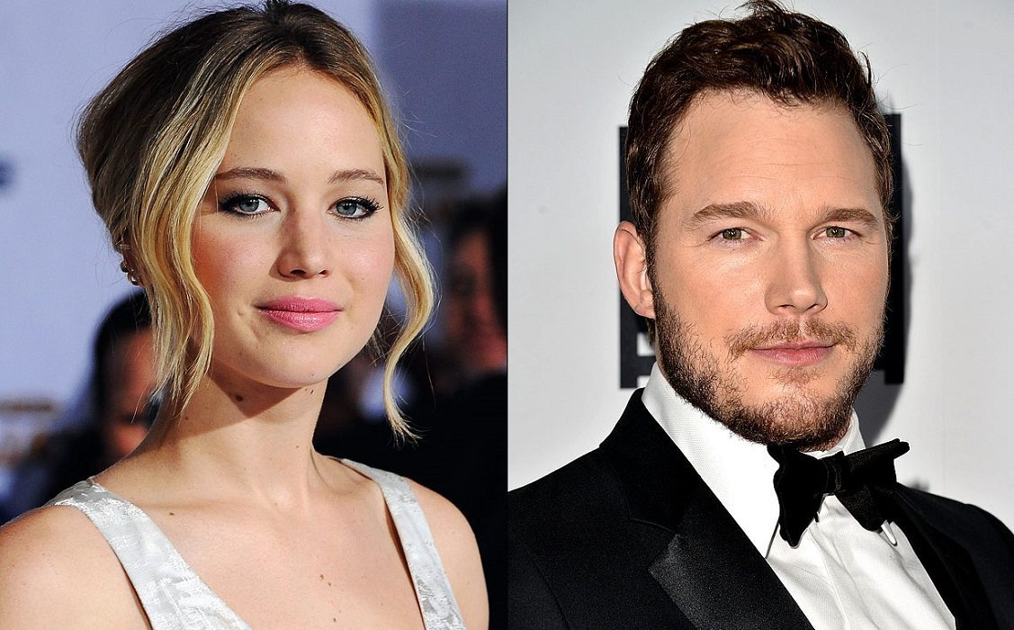 Jennifer Lawrence y Chris Pratt podrían estar en Passengers
