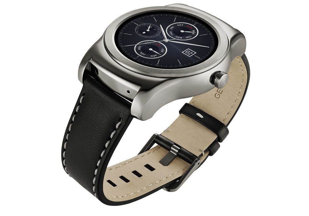LG Watch Urbane
