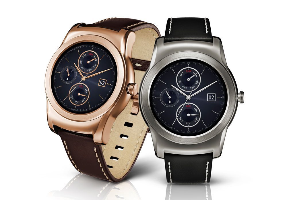 LG Watch Urbane