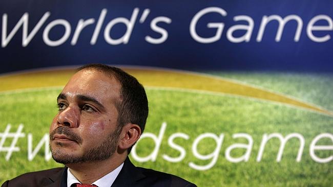 De ser electo, el príncipe Ali sería solo el segundo no europeo en presidir la FIFA