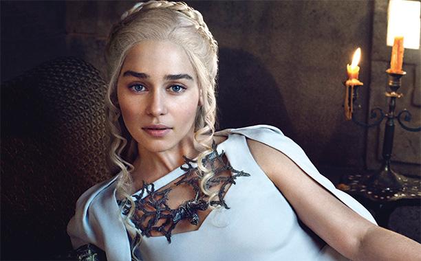 Mira los personajes de Game of Thrones en la portada de EW
