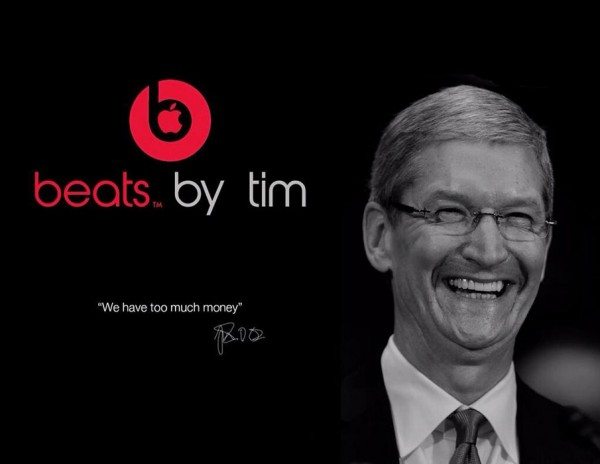 Meme: Beats by Tim