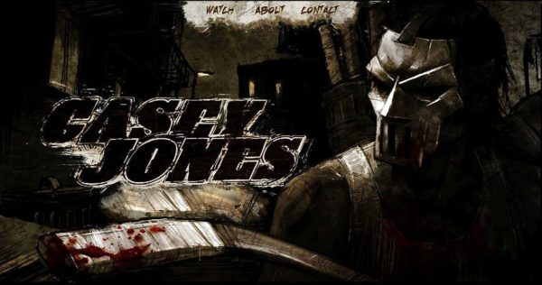 Casey Jones - Teenage Mutant Ninja Turtles