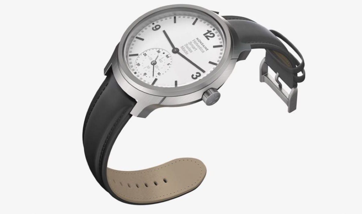 Mondaine Helvetica No1 Horological Smartwatch
