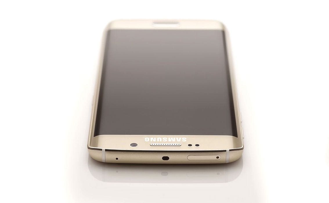 Samsung Galaxy S6 Edge