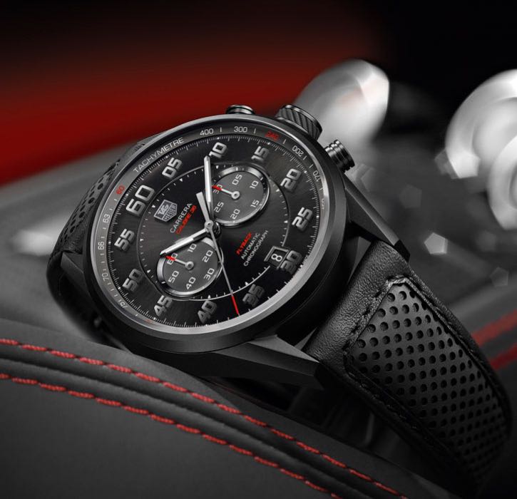 Tag Heuer Carrera Calibre 36