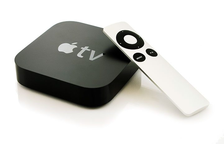 Apple TV con Siri vendría este verano