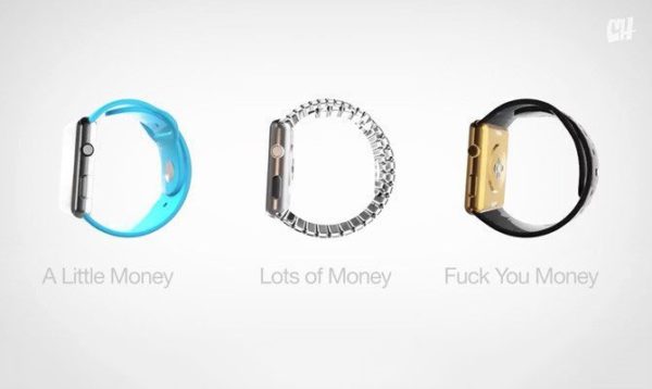 CollegeHumor - Apple Watch