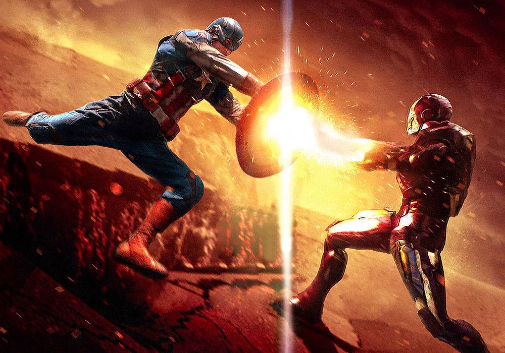 Captain America 3: Civil War tiene su primera sinopsis oficial