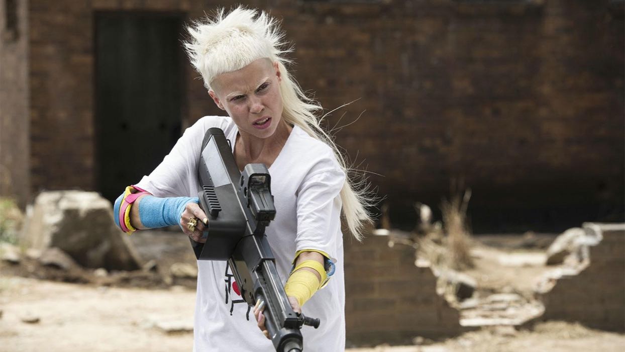 Crítica de Chappie