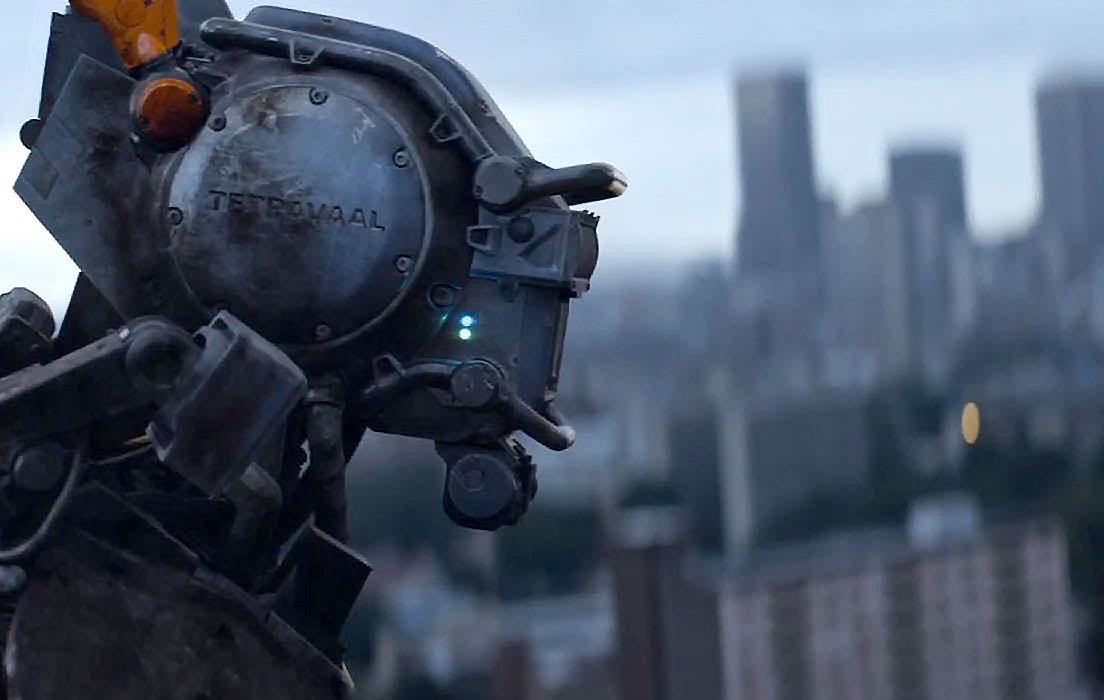 Reseña de Chappie de Neill Blomkamp