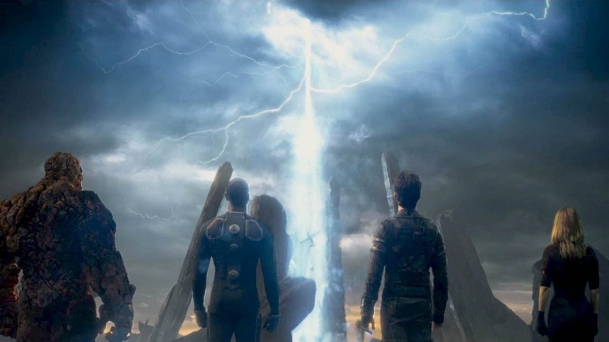 Fantastic Four nos trae más imágenes nuevas
