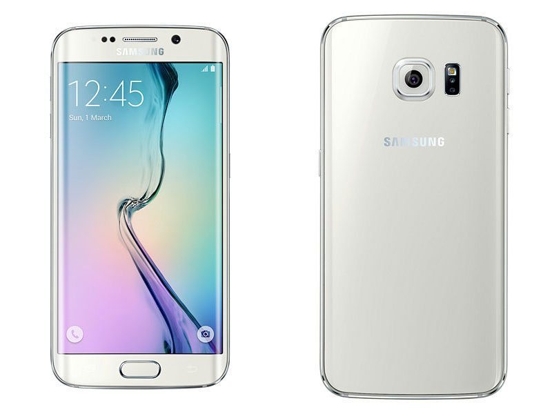 Galaxy S6 Edge y Samsung Galaxy S6