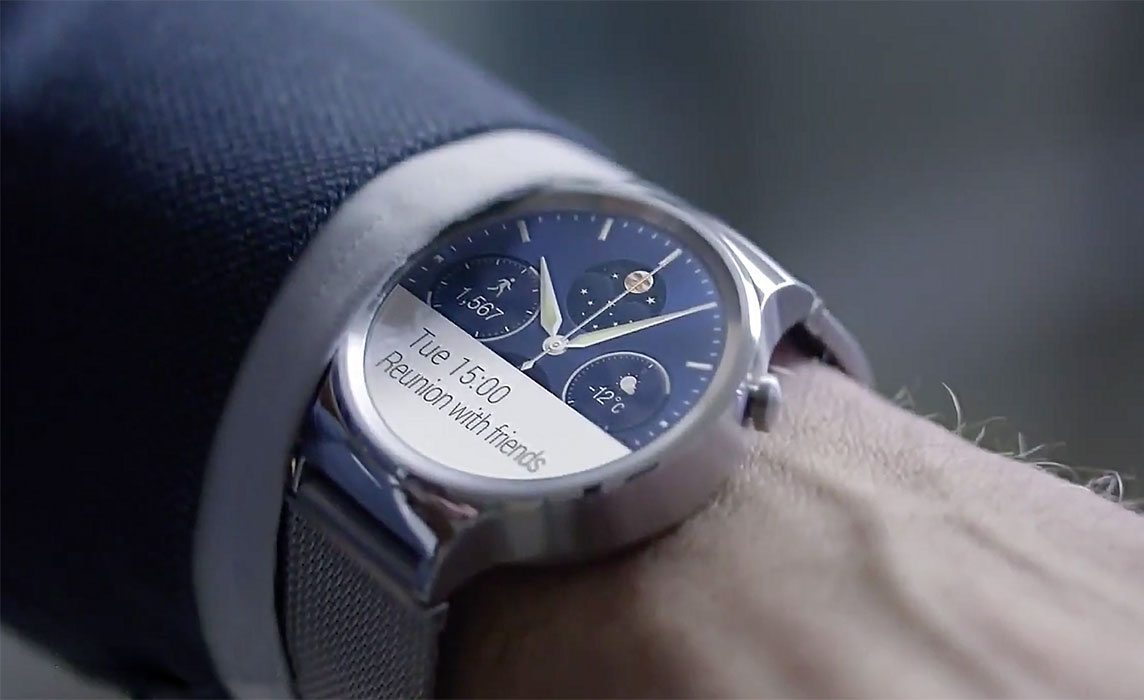 Android Wear incorporará control de gestos y más en su próxima actualización