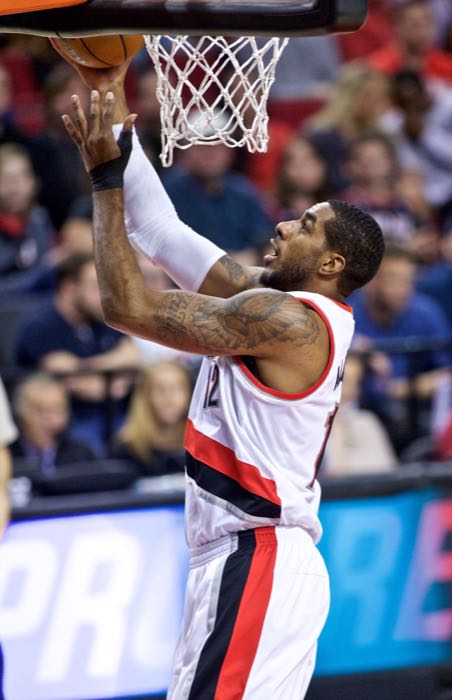 LaMarcus Aldridge - Portland Trail Blazers