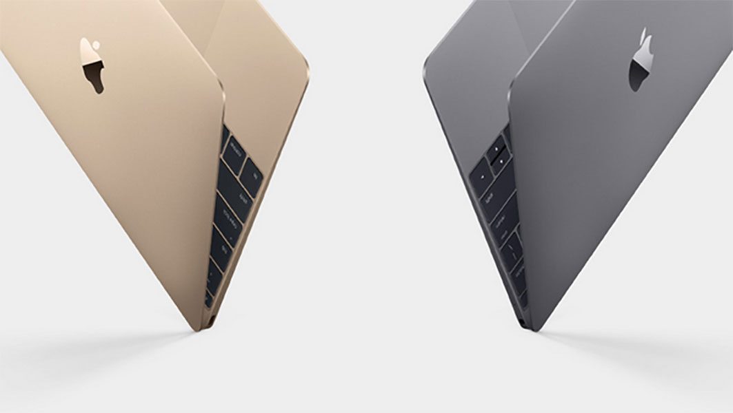 Nueva MacBook 12"