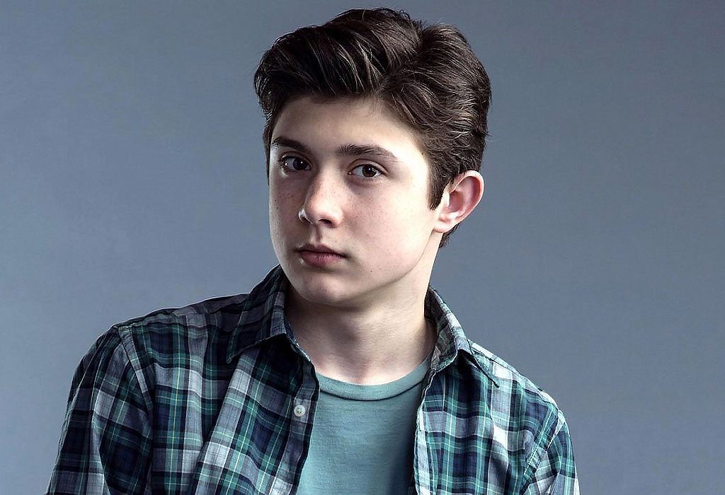 Mateus Ward audiciona para Spider-Man