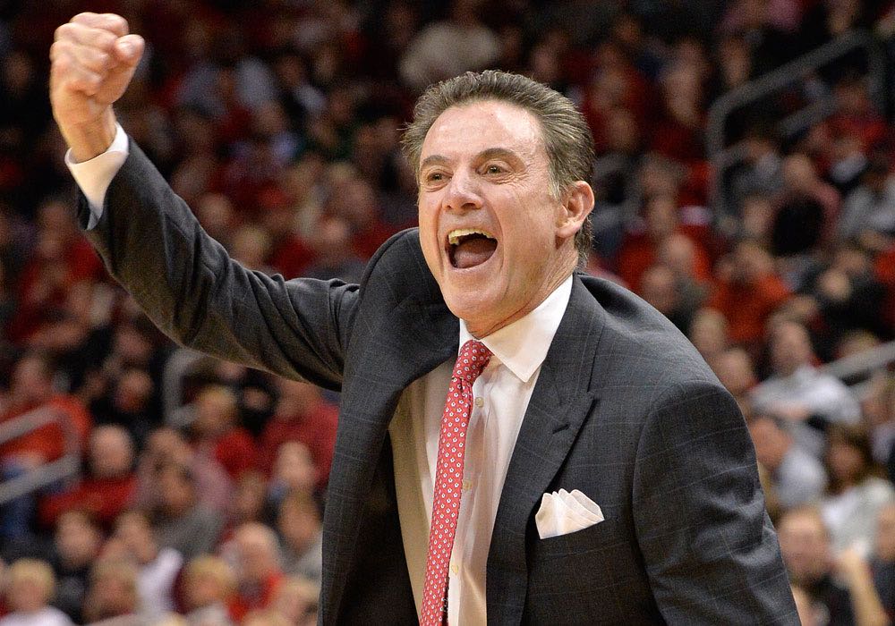 Rick Pitino selección nacional baloncesto Puerto Rico