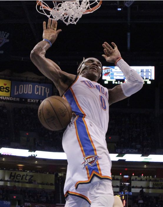 Russell Westbrook - OKC